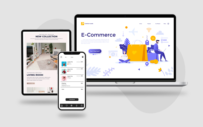 Site e-commerce Var